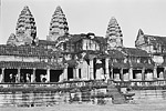 Angkor Wat was built during the height of the Khmer civilisation and is now one of the world's greatest architectural wonders.