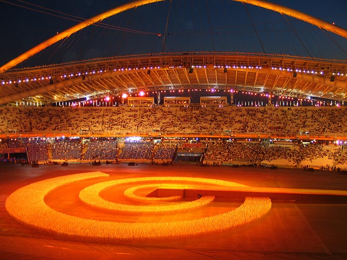 The closing ceremony on August 29 marked the climax of a hugely successful Olympic Games.