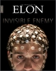 An illustration for a story on concussion research at Elon University is featured on the cover of the Magazine of Elon. 