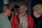 Chris Bonington is arguably the face of British mountaineering. At the Keswick Mountain Festival, Cumbria, England, in 2008