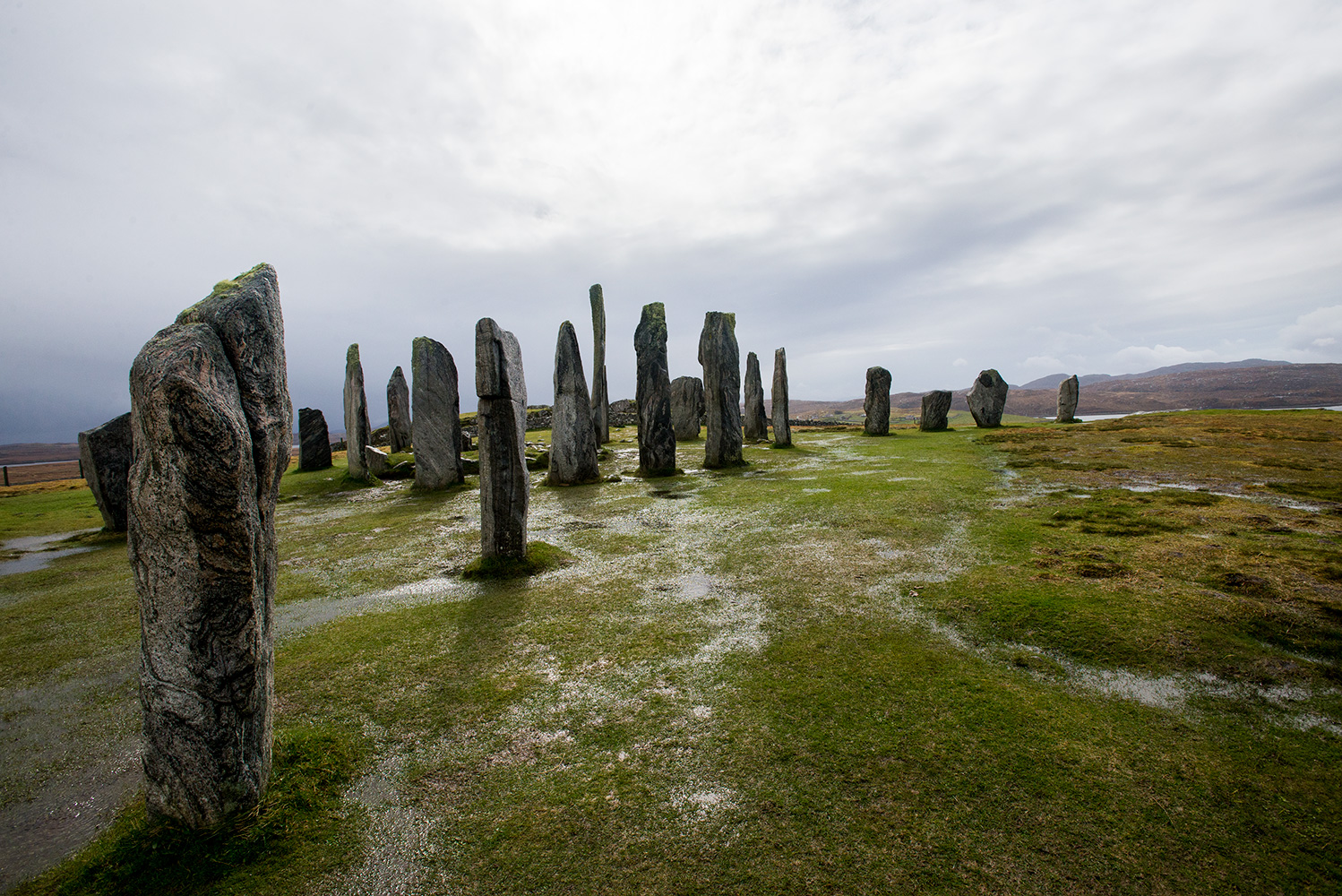 Isle of Lewis, ScotlandPerhaps the most spectacular megalithic monument in Scotland, dating from 3000BCNikon D600, 17-35mm