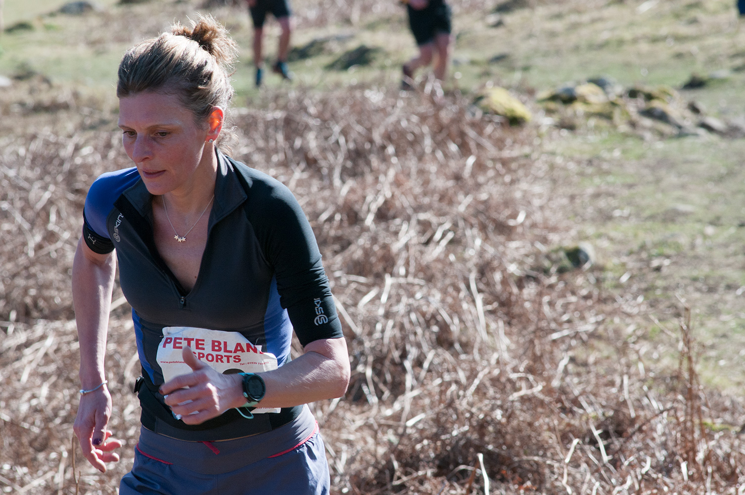This is a 10.6Km race from the Strands Inn, Nether Wasdale, Cumbria. The 2016 race was held on 19th March.