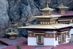 Paro Valley, BhutanNikon FM2, 105mm, Fuji Velvia