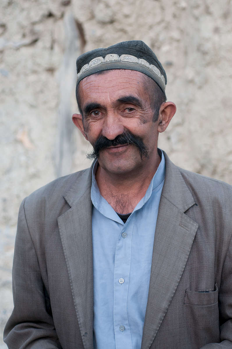 Guitan Village elder
