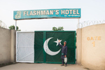 For several years Flashmans was our base in Pakistan