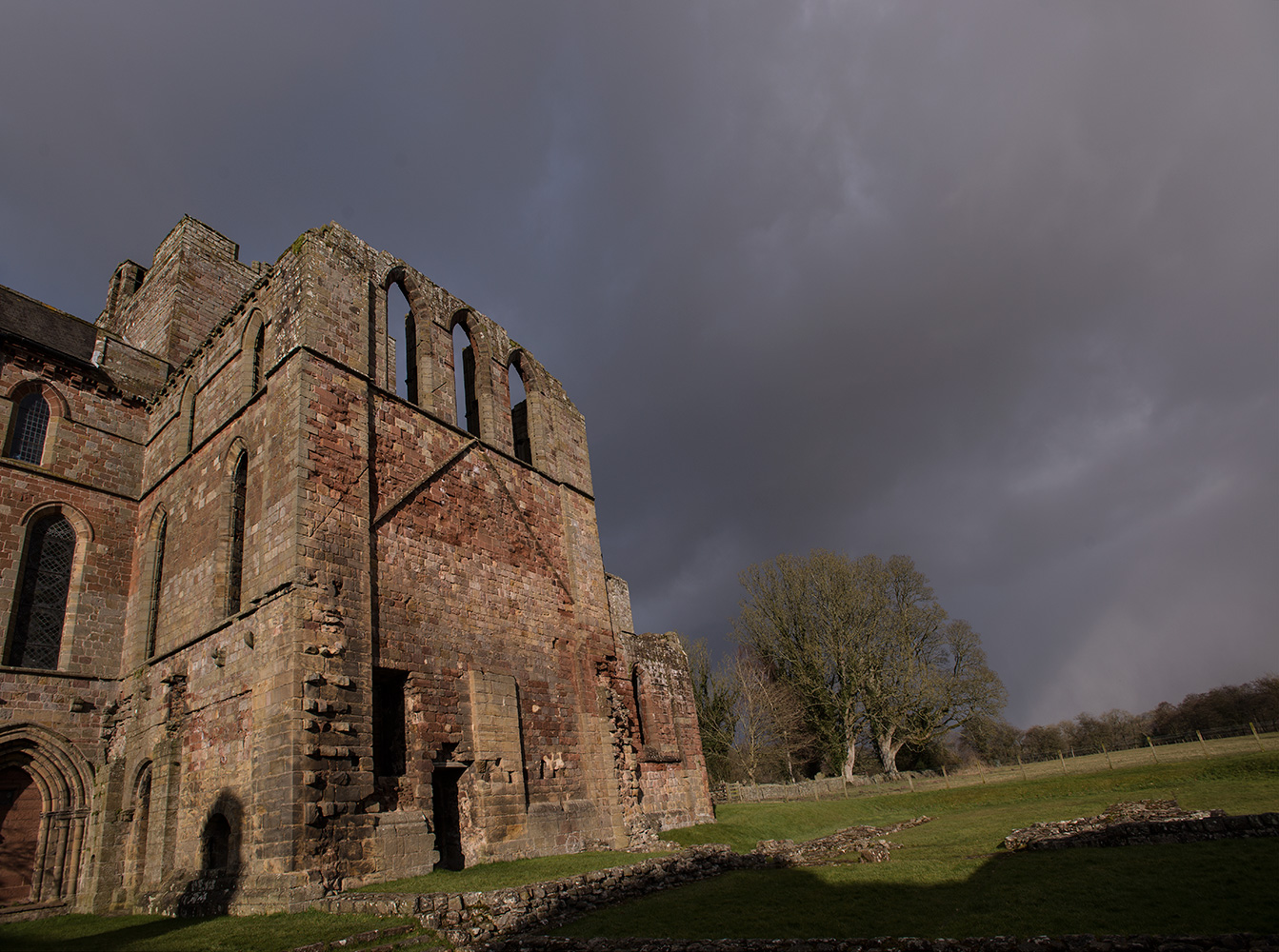 Lannercost Priory, Cumbria