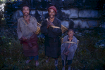 These people are from the village of Bih in the Buri Gandaki.Canon EOS 500, 28mm, Fuji Velvia