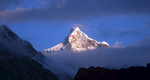 From the Milam Glacier, Johar, UttaranchalBronica ETRSi, 150mm, Fuji Provia