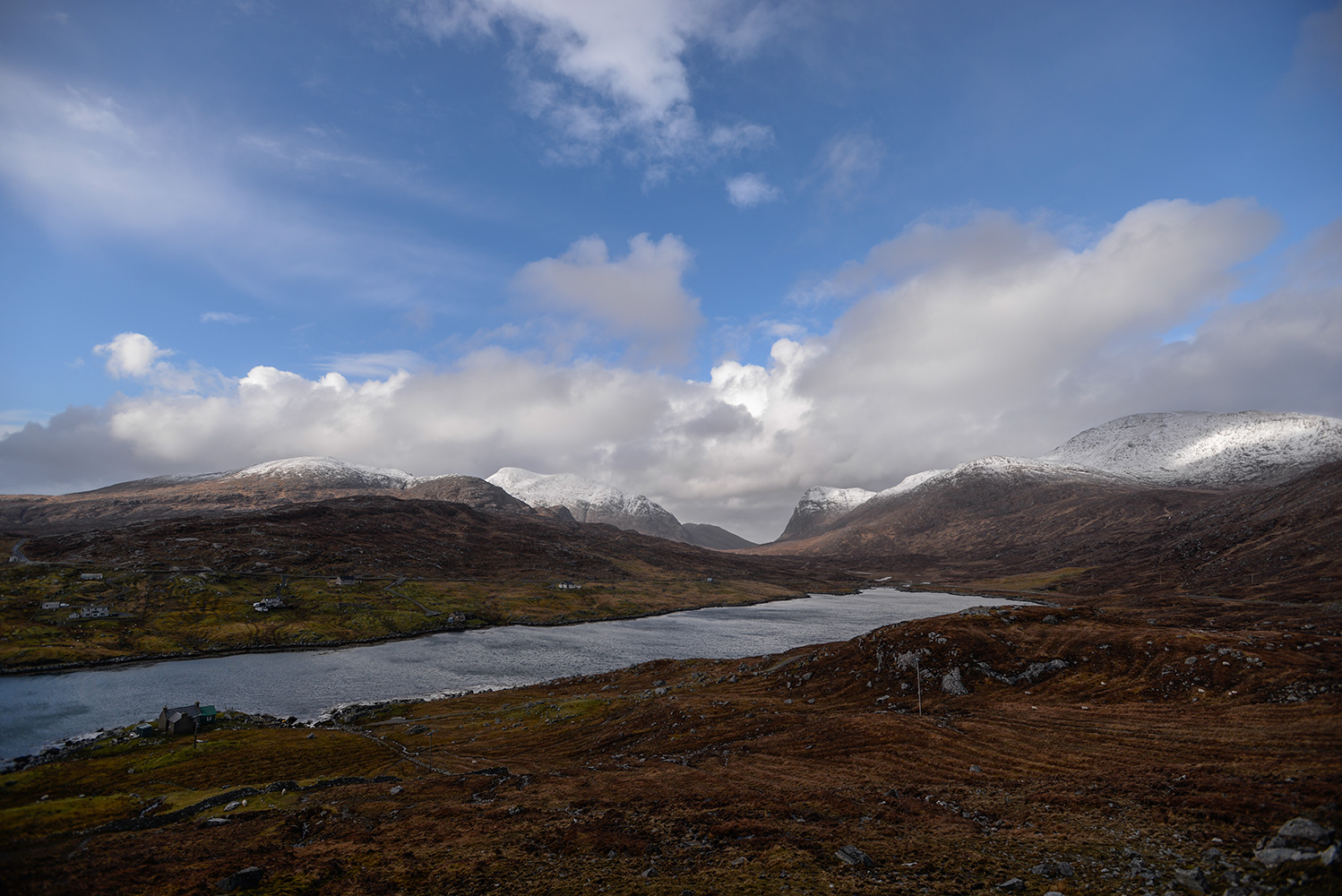 Loch Meavaig, Isle of Harris, Outer Hebrides