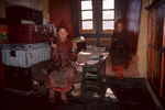 At Hemis Gompa, LadakhCanon A1, 50mm, Kodachrome