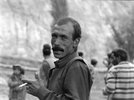 Portrait of a Balti porter at Askole villageBronica ETRSi, 70mm, Kodak T-Max 400 @ 800ASA