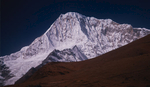 From Lingshi, BhutanBronica ETRSi. 150mm, Fuji Velvia
