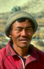 One of our hard-core Kangchendzonga porters!Nikon FM2, 105mm, Fuji Velvia