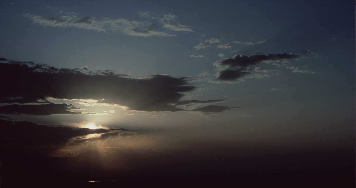 Late afternoon light, SrinagarCanon A1, 28mm, Kodachrome