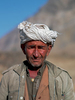 One of Mirza Rafi's men at Qui Quildi, Boroghil. This summer settlement lies at the western side of the Karumbar pass.NWFP, PakistanBronica ETRSi, 75mm, Fuji Velvia
