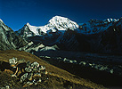 Kangchendzonga HimalEastern Nepal