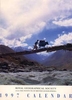 Crossing the Yarkhun River at Lasht, Chitral, NWFP PakistanFront cover of the Royal Geographical Society's 1997 calendarCanon EOS 500, 28-80mm, Fuji Velvia