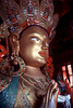 The future Buddha, at Thiksey Gompah, LadakhCanon A1, 50mm, Kodachrome 64