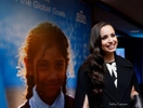  UNICEF Ambassador Sofia Carson attends the event ‘Champions for Children: Child Rights at the Heart of the SDGs’ convened at UNICEF House in New York 17 September 2023. On the eve of the Sustainable Development Goals (SDG) Summit at United Nations Headquarters, global leaders, special guests and partners came together at UNICEF House for an evening of stories, successes, opportunities and commitments to change the world for every child. 