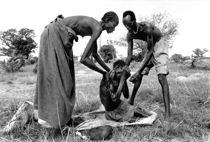Sudan Famine