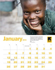 International Rescue Committe Calendar