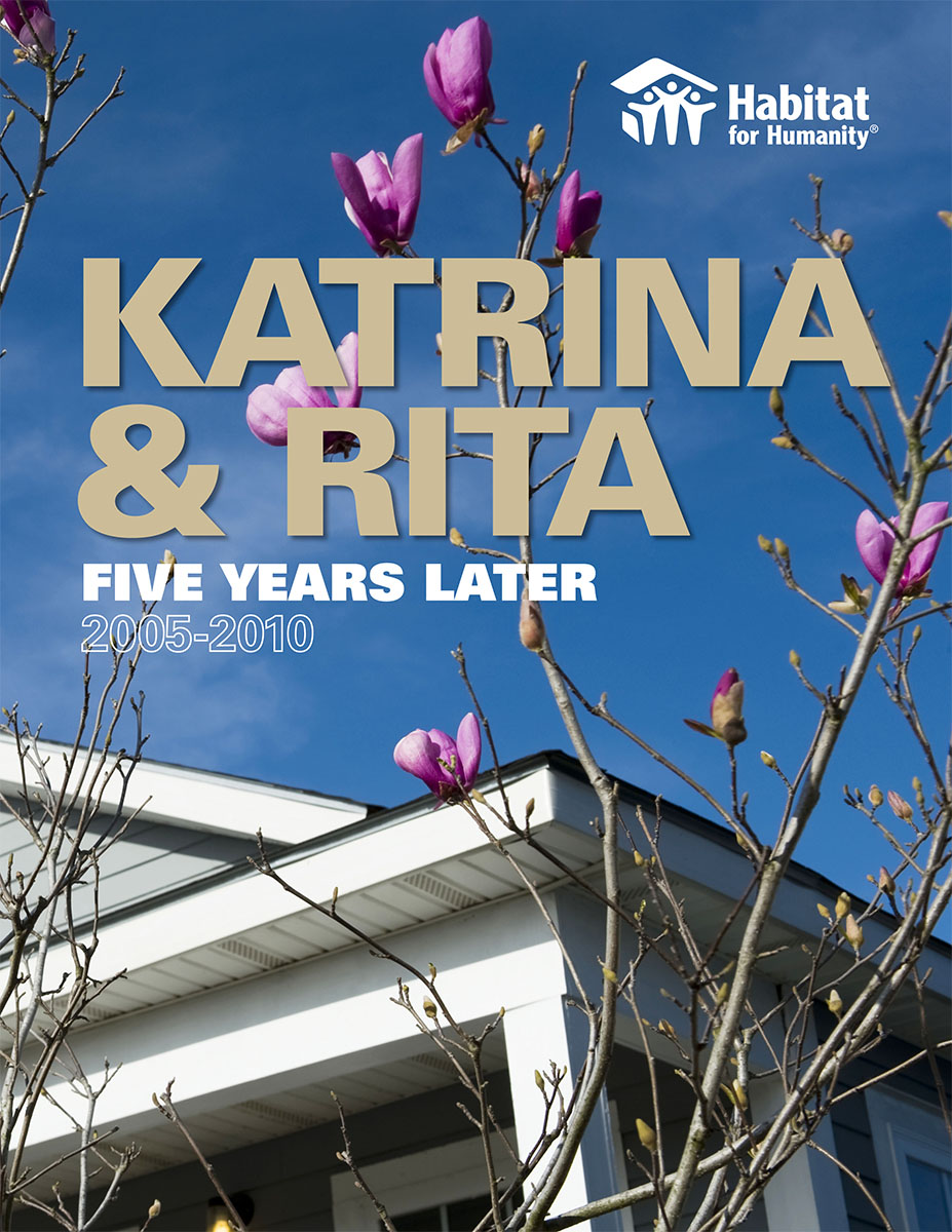 Katrina Report, Habitat for Humanity International