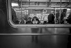 Jackson Heights Queens10/ 01/15 NY Neighborhood profiles series.   74 Street 7 train subway station. © 2015 Yunghi Kim/Contact Press Images.