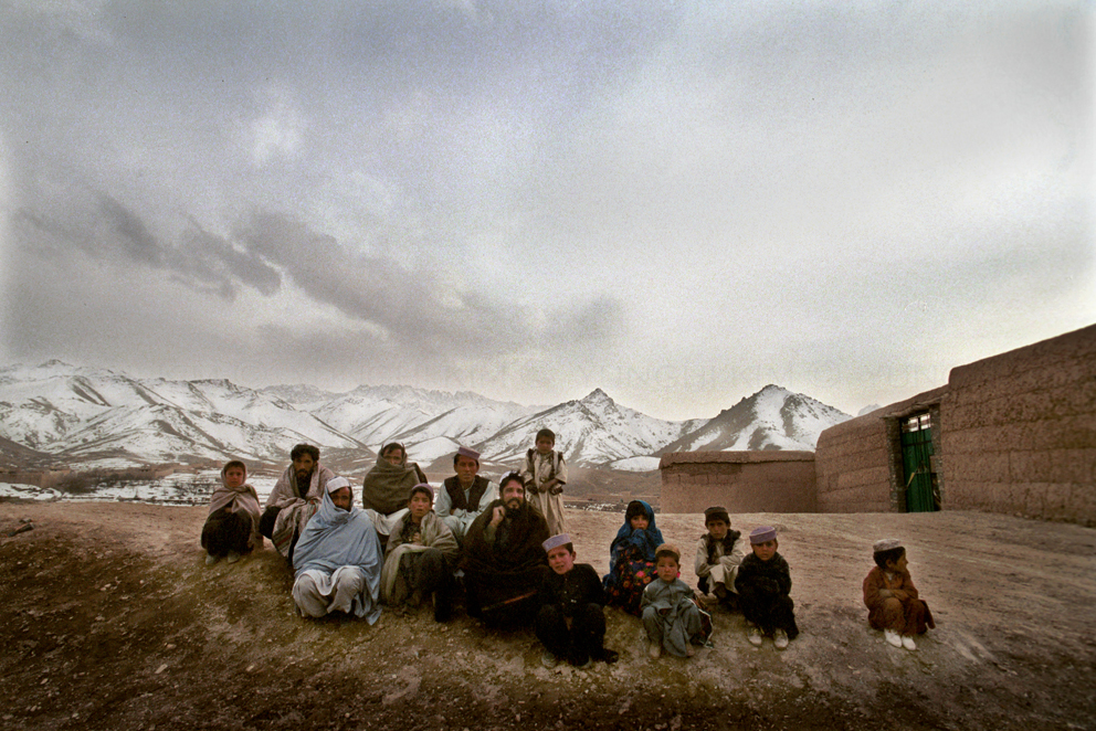 Afghanistan 2002