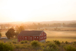 The rural landscape looks very similar to what it was like in 1863. This was taken near the observation tower, which is part of the 24-mile long auto tour that wind through the Gettysburg National Military Park in Pennsylvania. May 31, 2013. VANESSA VICK FOR THE NEW YORK TIMES