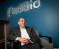 Vienna, VA – February 26, 2014: Portrait of Ali Saadat at FedBid a company that specializes in reverse auctions for construction contracts by the federal government. Contractors bid down and the government accepts the lowest bid. CREDIT: Vanessa Vick for The New York Times