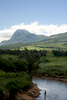 Views of Mount Mulanje, Malawi. 4/7/2009. ©Vanessa Vick