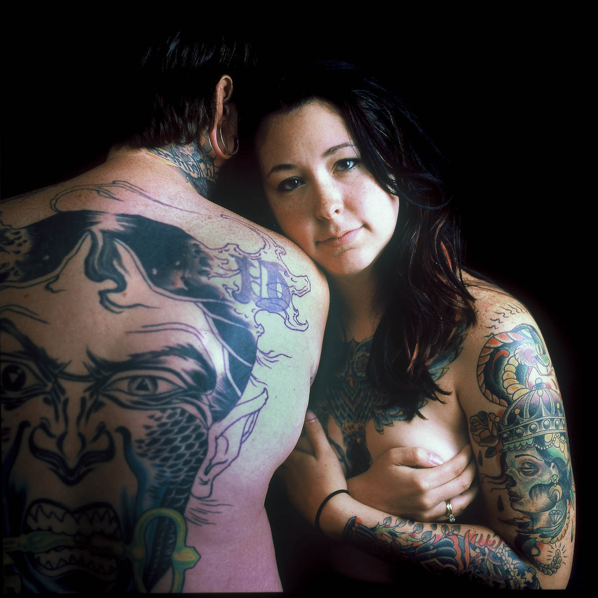 Tattoo-Couple