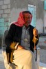 Jordanian man in Wadi Rum