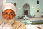Dr. Syedna Mohammed Burhanuddin, leader of the Islamic community, Dawoodi Bohra, visits for a week to bless and celebrate the opening of a new 40,000-square-foot mosque in Billerica.  The mosque is the first of its kind built in New England and cost an estimate of $18 million.