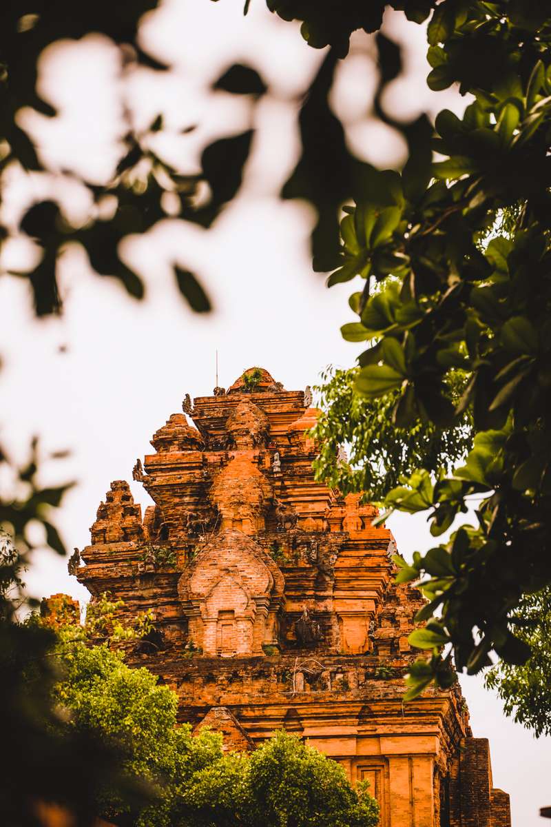 Buddhist Long Son Pagoda: Built in 1886 in the style of Taoist architecture, Long Son Pagoda has been home to many high-ranking Buddhist monks. It was founded in the nineteen century and it was rebuilt several times. 