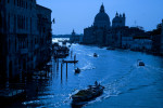 Venice, a city in northeast Italy.