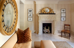 Mary Douglas Drysdale /LUXE Home + DesignEmbassy Row ResidenceWashington, DC