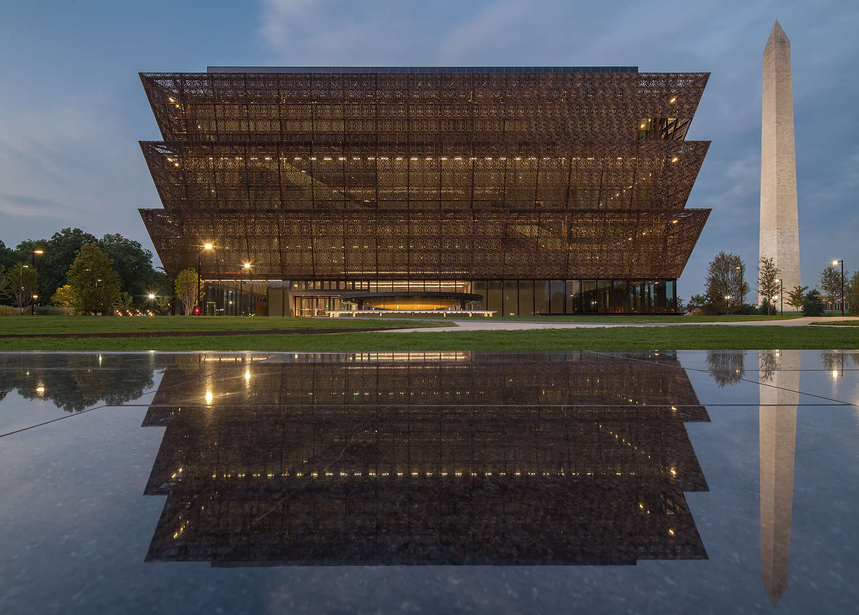 Smithsonian National Museum of African American History and CultureWashington, DCRalph Appelbaum Associates, NYC
