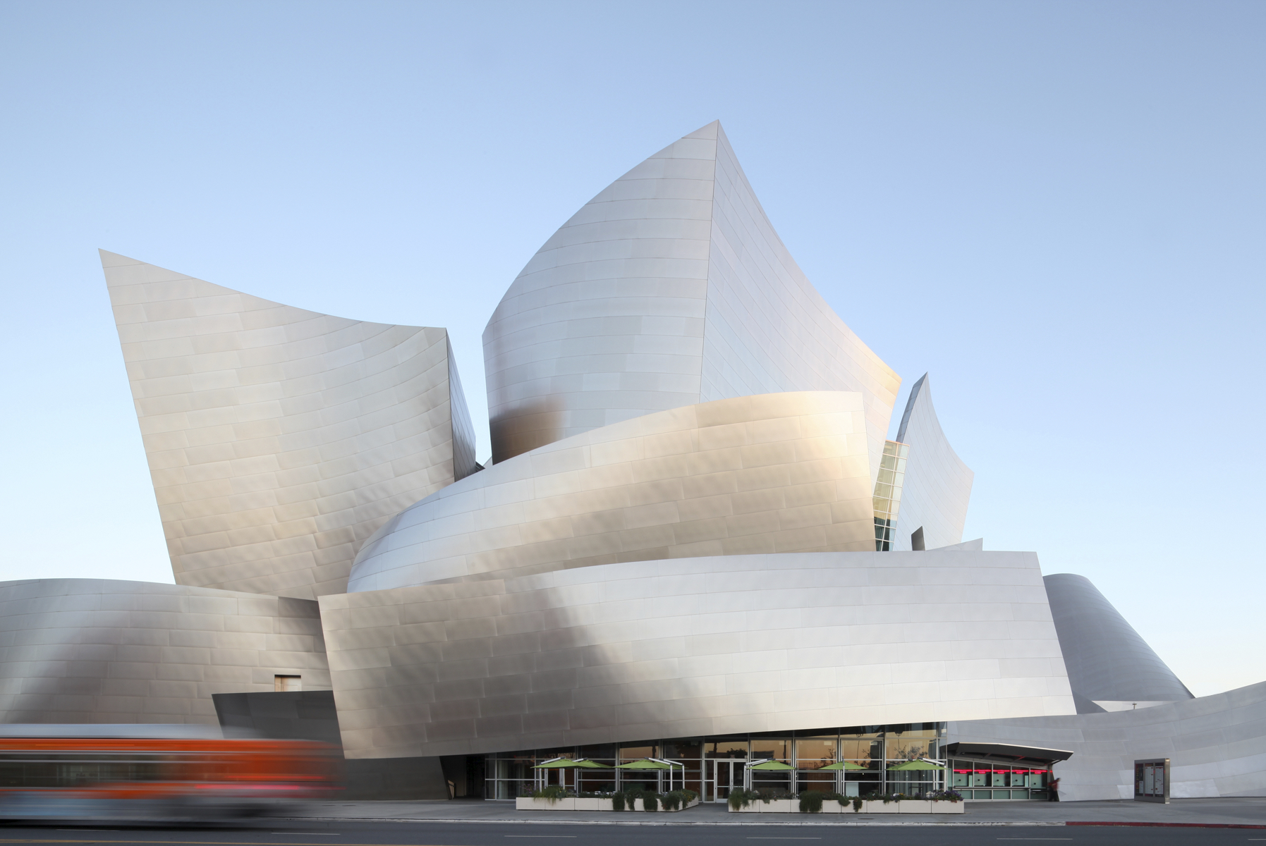 Walt Disney Concert HallLos Angeles, CAGehry Partners