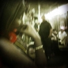 New York subway, as hot summer continues and as I still cope with jet lag.