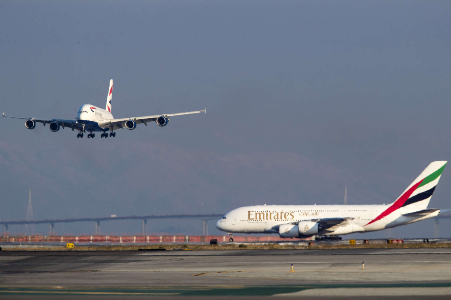 SFO Runway Expansions