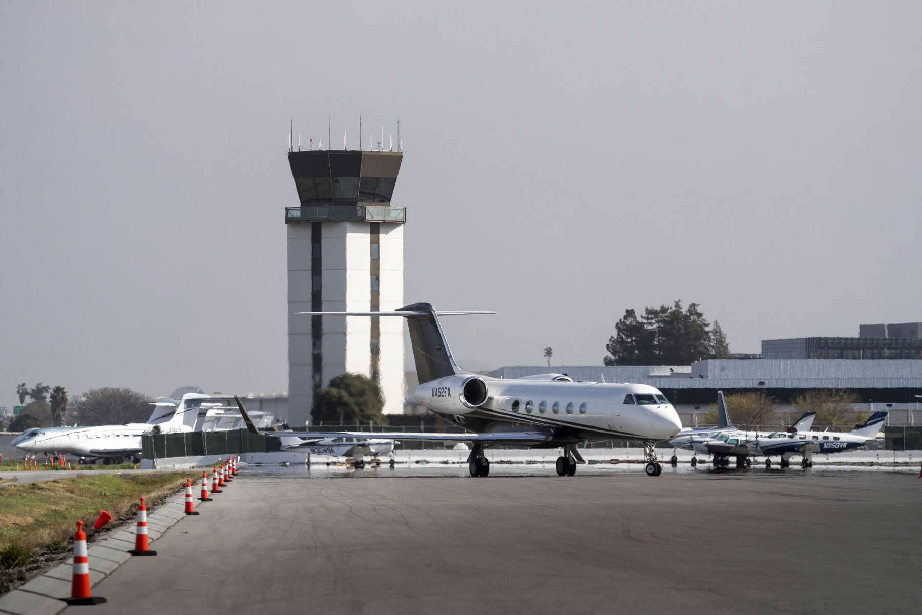Norman Y Mineta Intrnational Airport