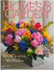 Homes and gardens cover