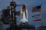 DISCOVERY, STS-120
