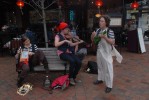 Street Music, Asheville, NC