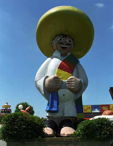 SOUTH OF THE BORDER, SC