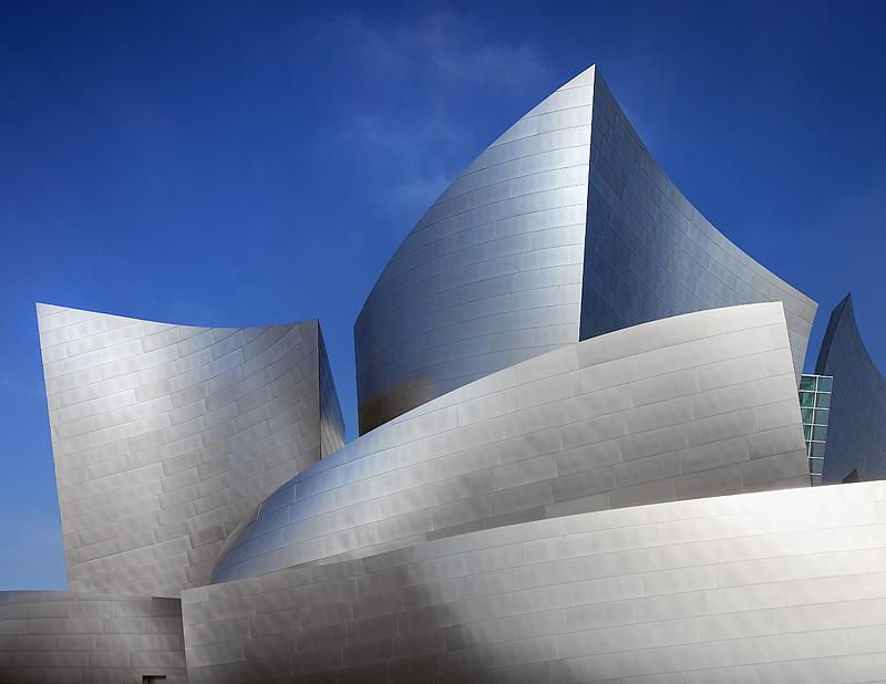 Walt Disney Concert HallLos Angeles, CAFrank Gehry