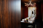 Ria's dining room for Chicago Chef's Table
