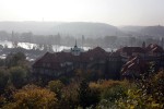 View from Old Prague Castle   --  Prague, CZ