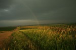 Rainbow  --  Northeast Nebraska